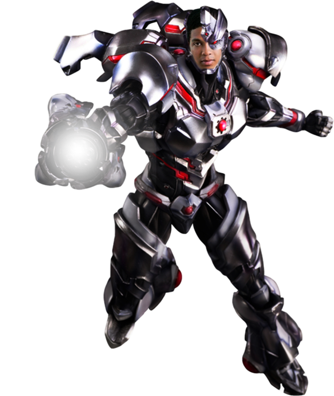 Киборг (DC Comics)