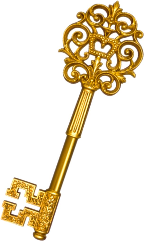 Красивые ключи