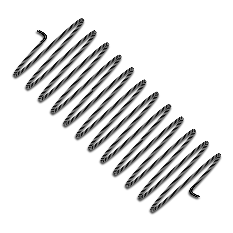 Пружина для фотошопа