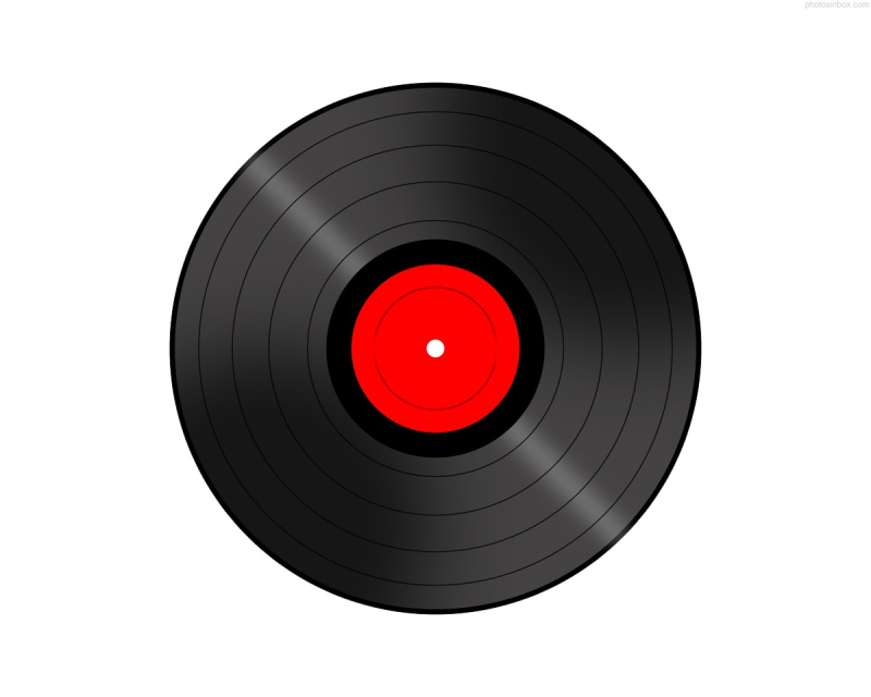 Виниловый диск