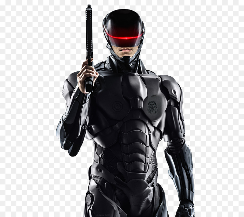 Киборг Робокоп