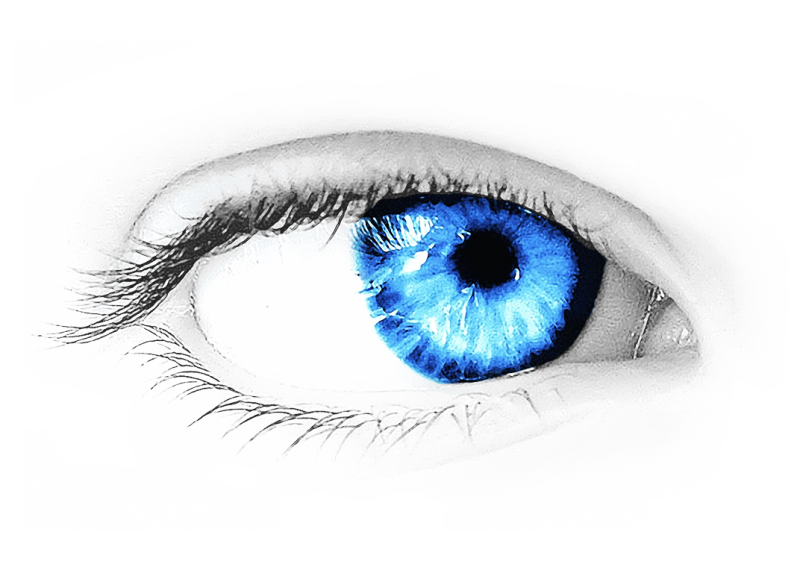 Красивые глаза
