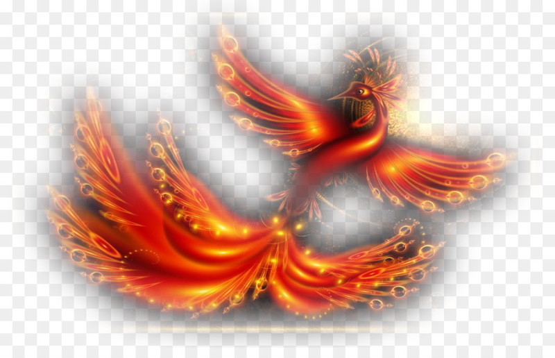 Птица Феникс