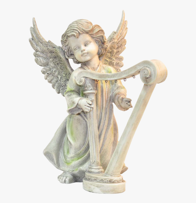 Статуэтки ангелов