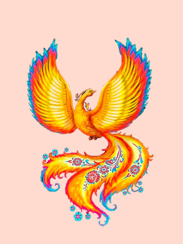 Изображение Жар птицы