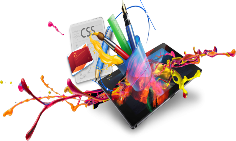 Веб дизайнер