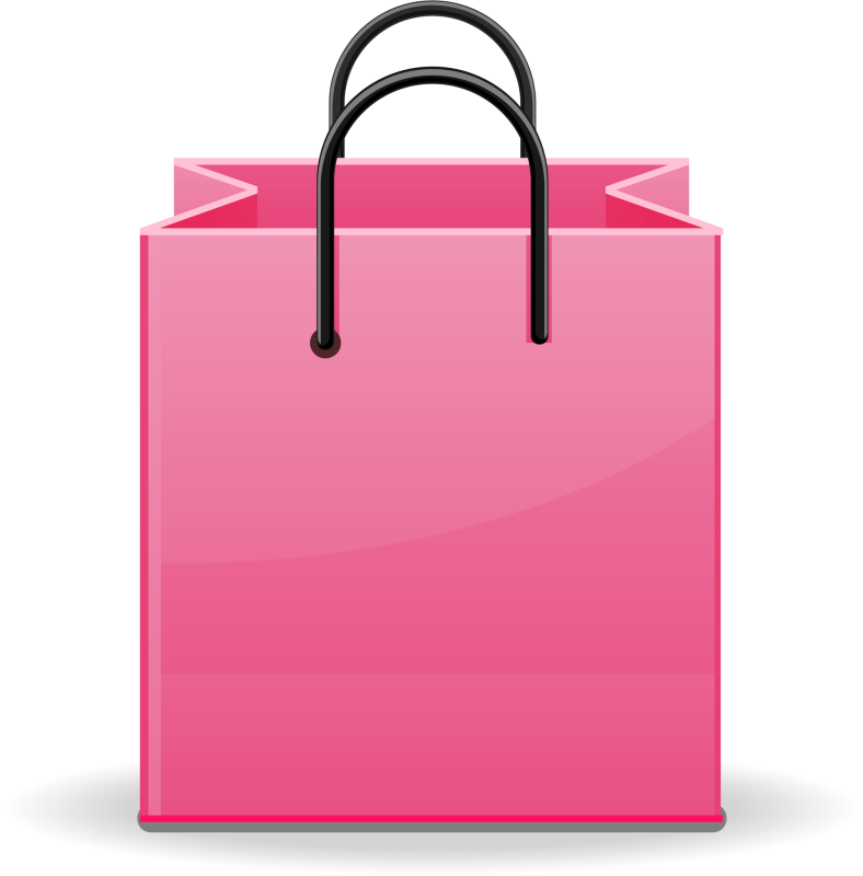 Пакеты с покупками