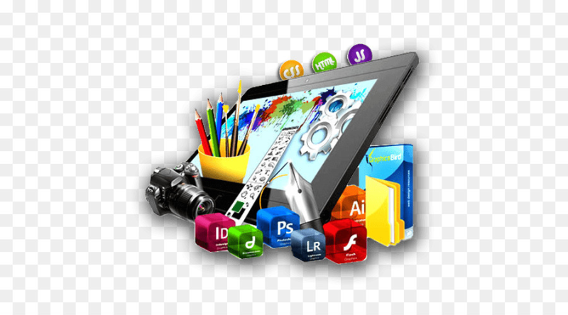 Логотип веб дизайнера