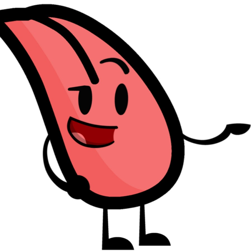 Язык клипарт