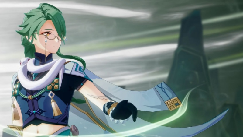 Чан Шэн и бай Чжу