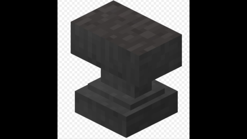 Наковальня крафт 1.19