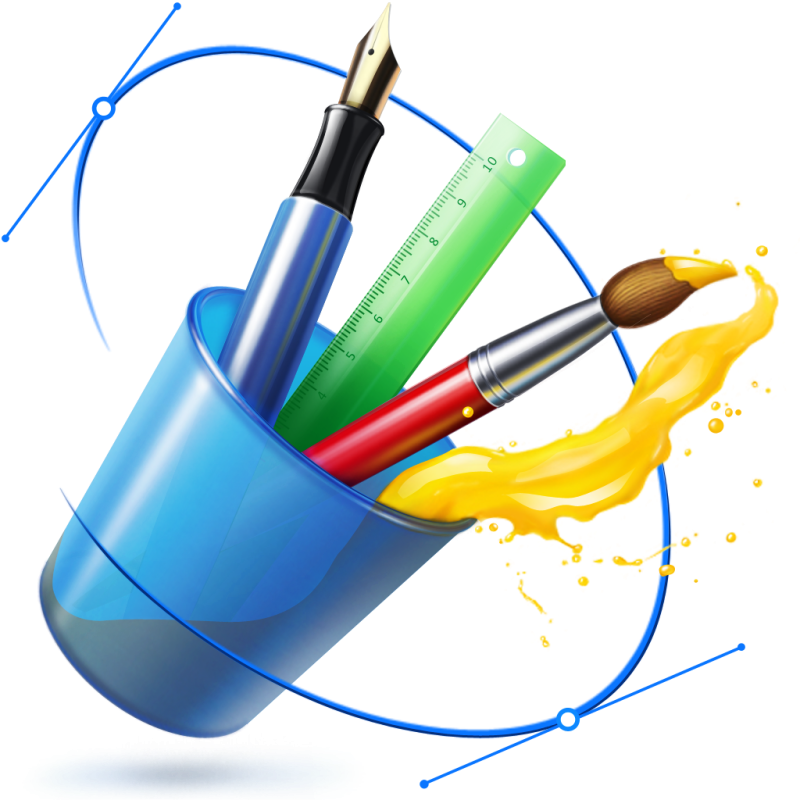 Принадлежности для рисования