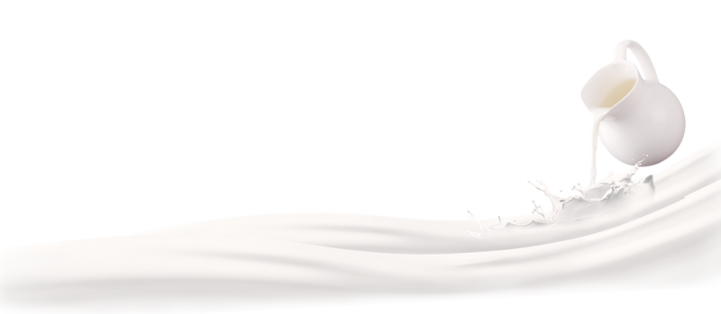 Фон для презентации молоко