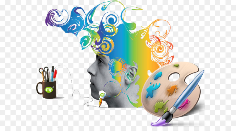 Креативный графический дизайн