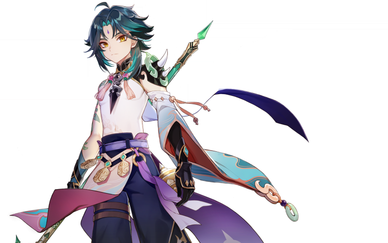 Сяо Геншин Импакт