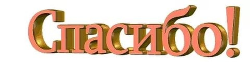 Слово спасибо