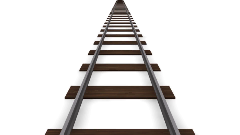 Рельсами для детей