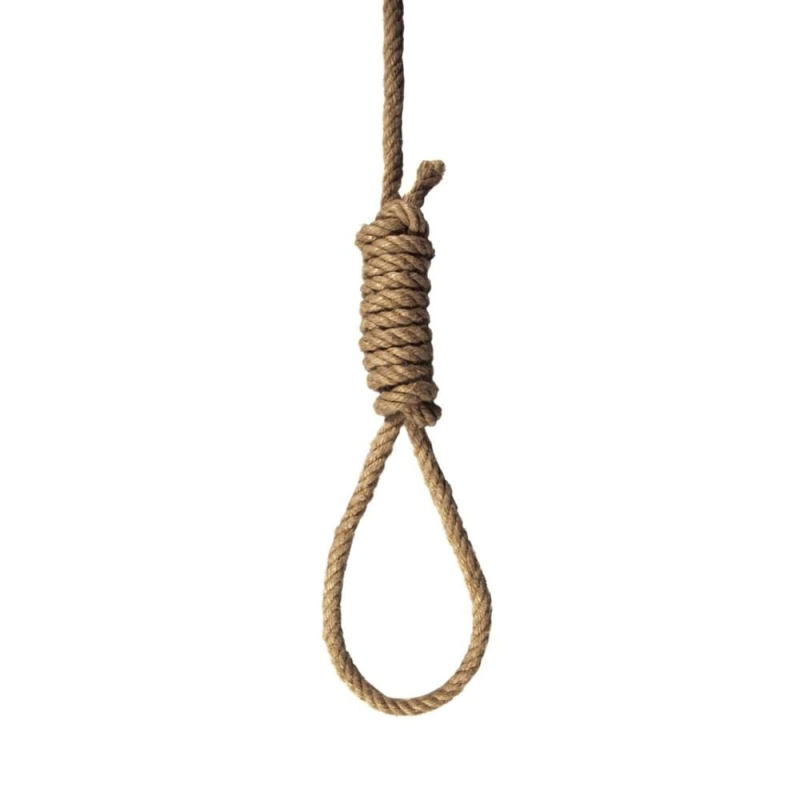 Верёвка для повешения