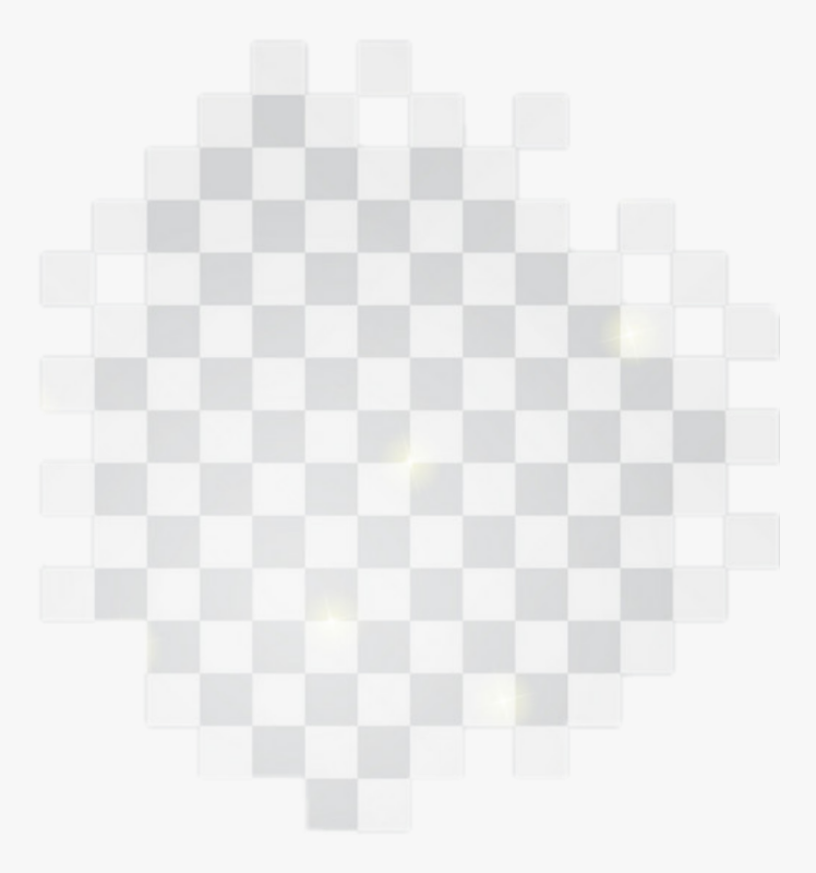 Прозрачные квадратики