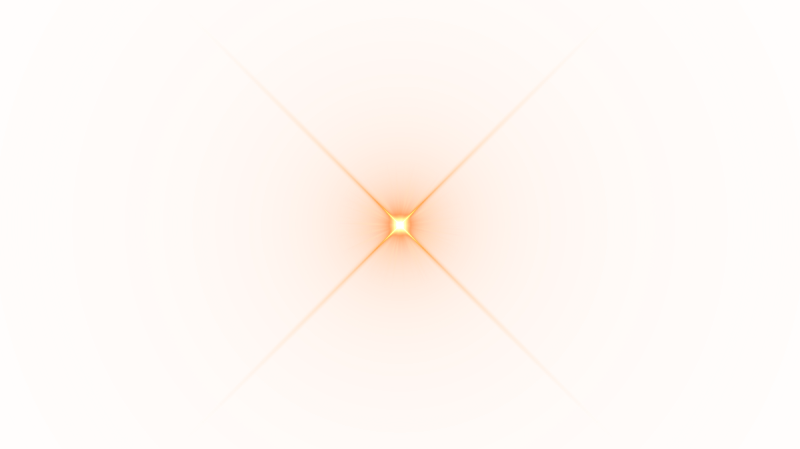 Красный блик