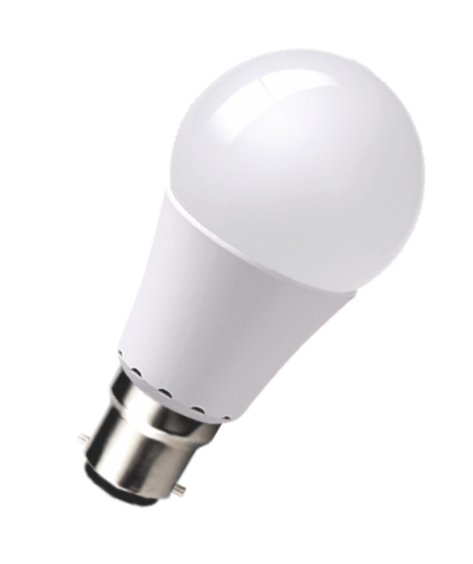 Лампочка на прозрачном фоне