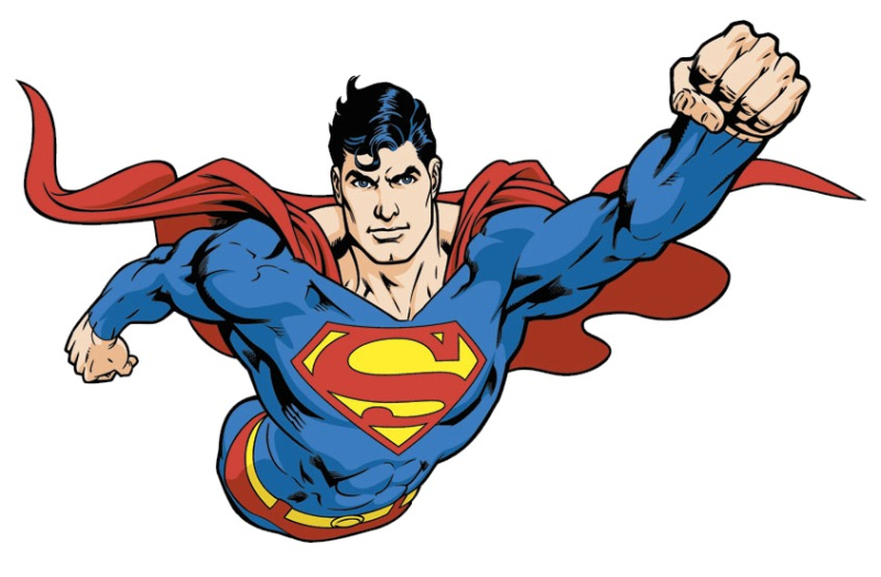 Супермен Марвел