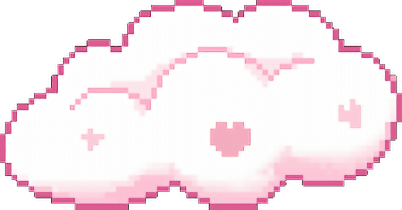 Пиксельные Стикеры