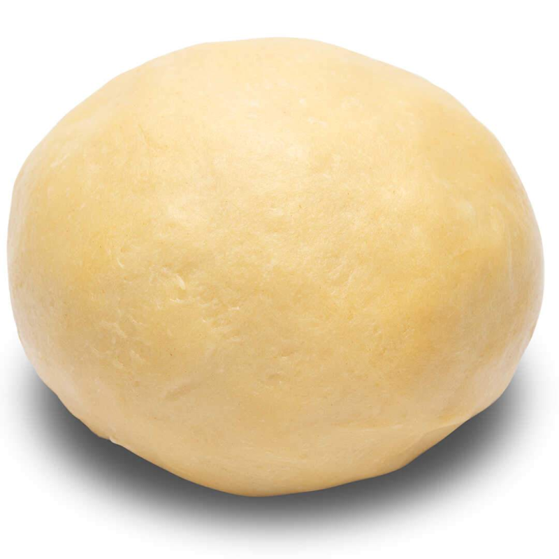 Тесто без фона