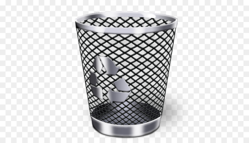 Значок корзины