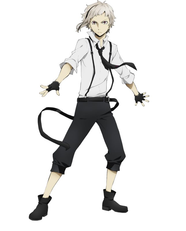 Ацуши Накаджима