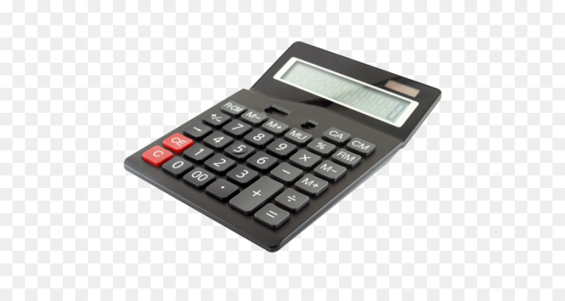 Калькулятор без фона