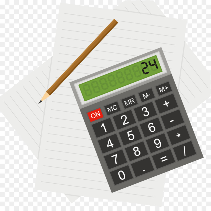 Калькулятор иллюстрация