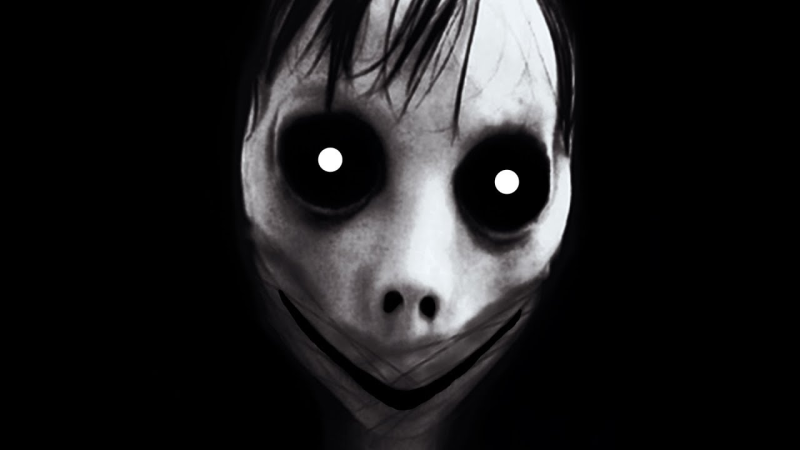 Лицо Джефф убийца скример