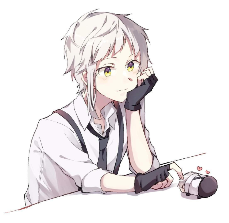 Ацуши БСД аниме