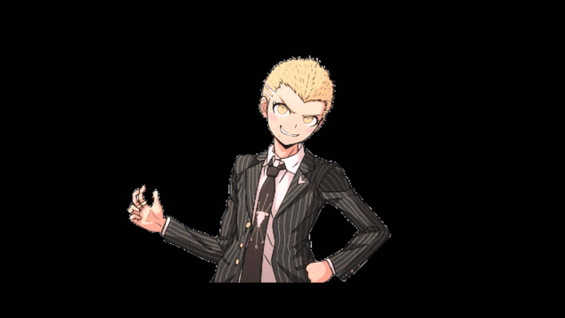 Fuyuhiko Kuzuryuu