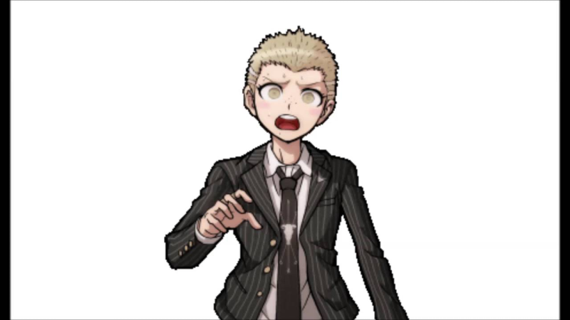 Ронпа Фуюхико