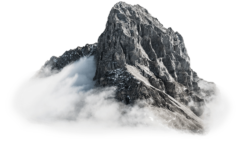 Горы для фотошопа