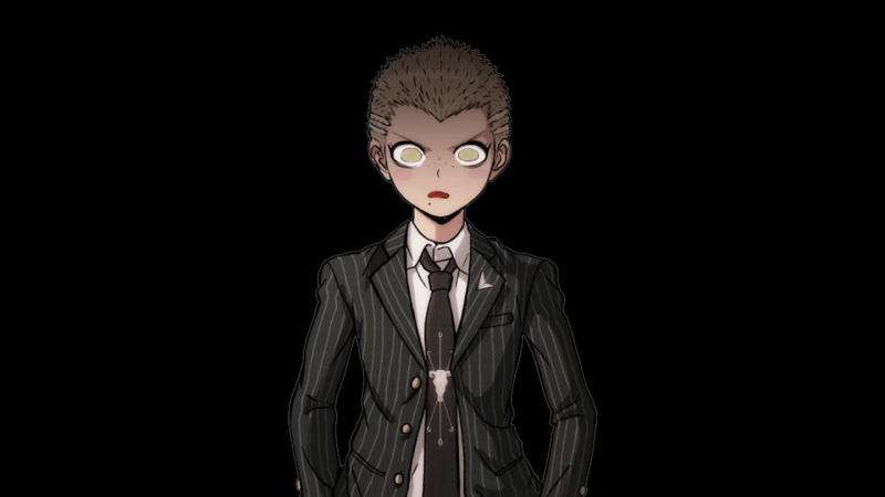 Фуюхико Кудзурю спрайты