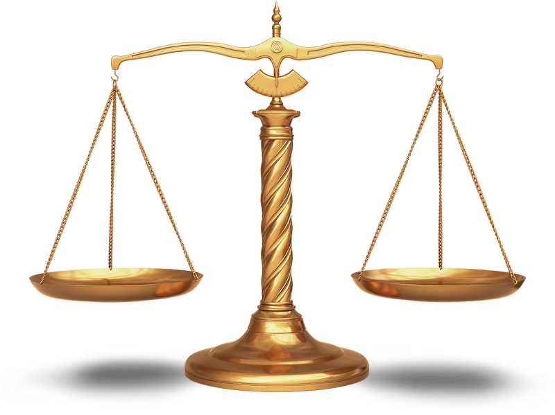 Весы правосудия