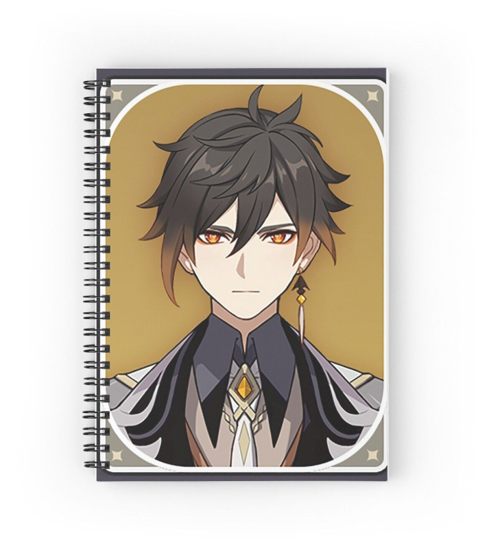 Джун ли Геншин