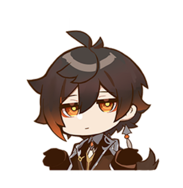 Чжун ли Геншин Чиби