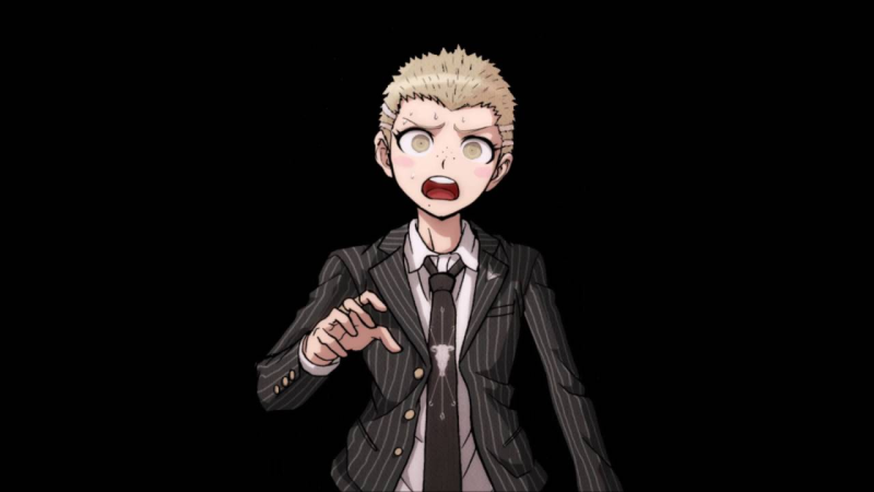 Фуюхико Кудзурю плачет