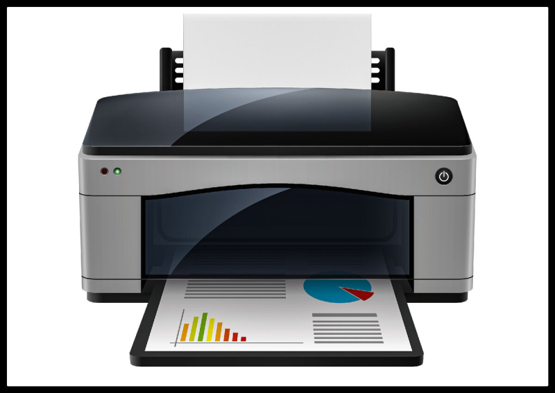 Струйный принтер