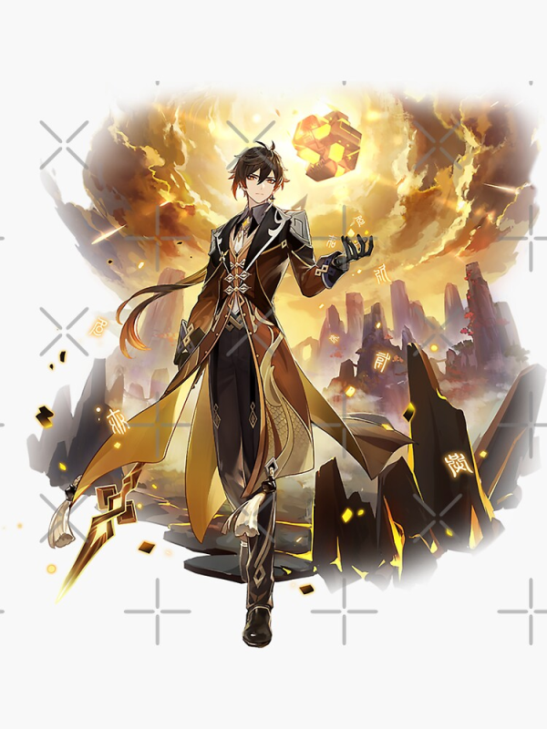 Фигурка Паймон из Геншин