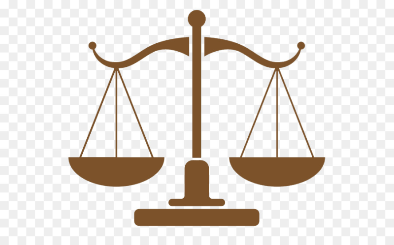 Весы юриста