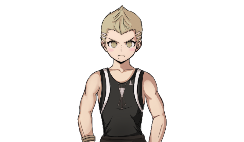 Fuyuhiko Kuzuryuu Sprites