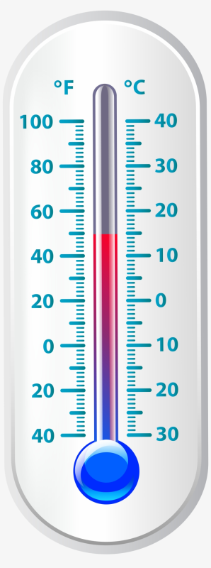 Температурный термометр