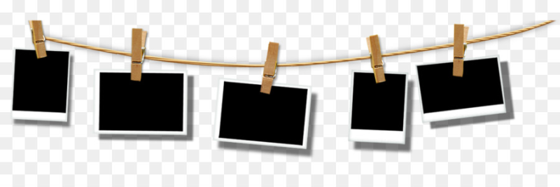 Веревка с прищепками