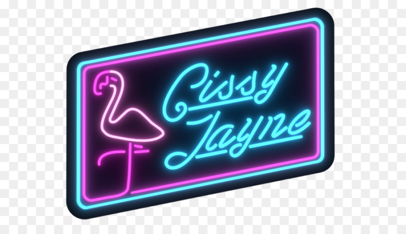 Неон вывеска