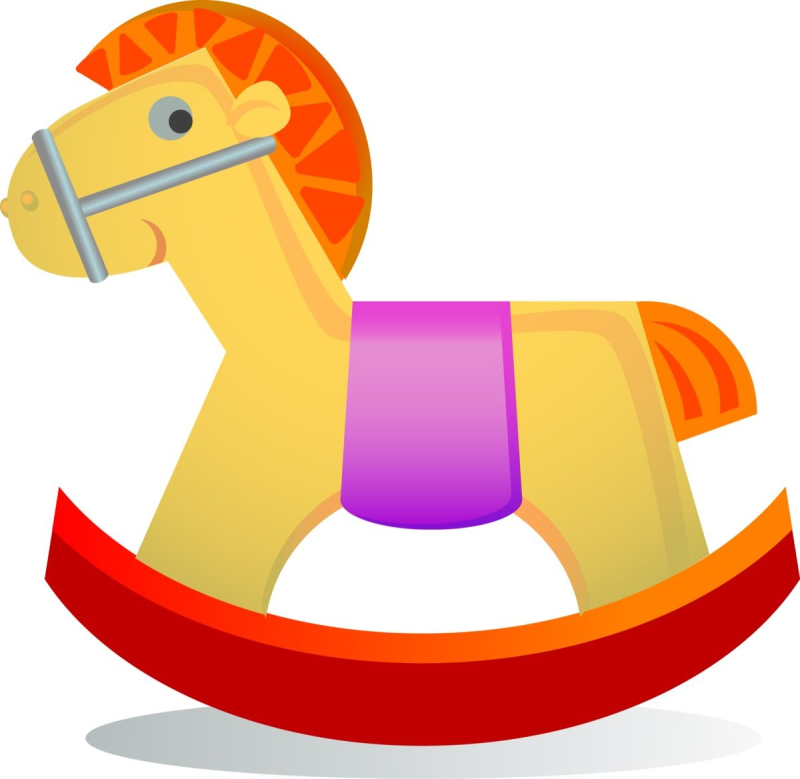 Детские игрушки клипарт